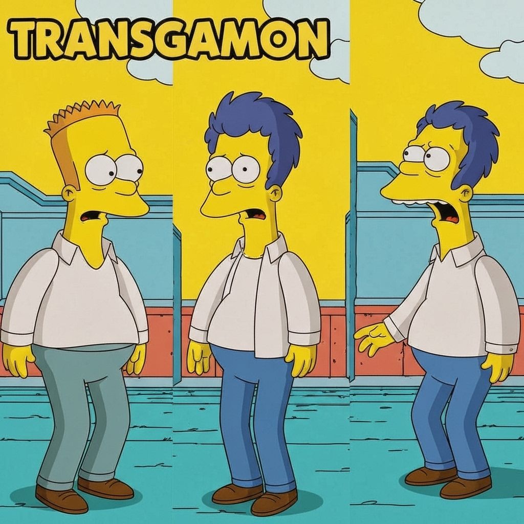 Turn Your Photos into Simpsons-Style Cartoons with AI